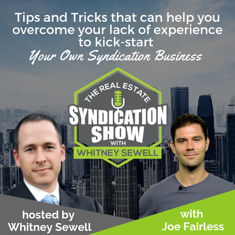 Real Estate Syndication and Real Estate Investing