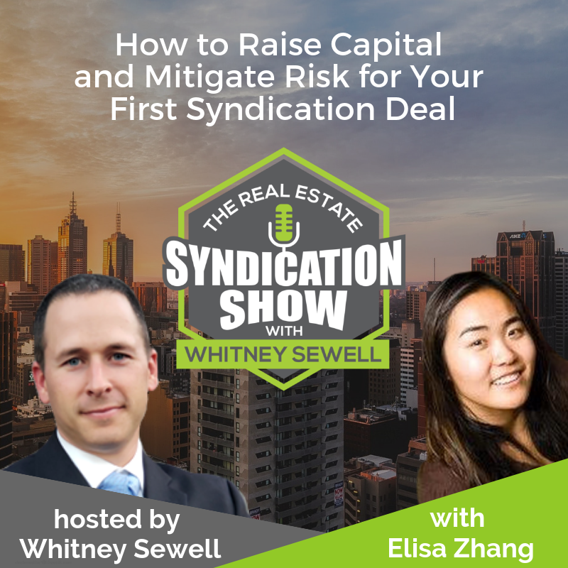 real estate syndication and real esate investing