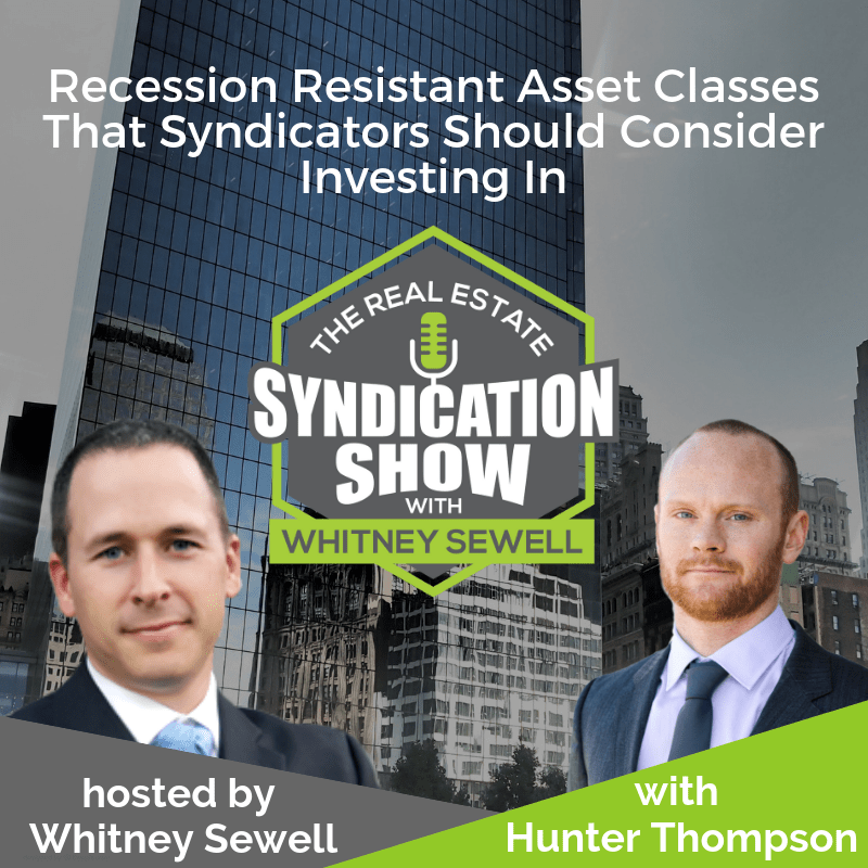 Real Estate Syndication Show and Real Estate Investing