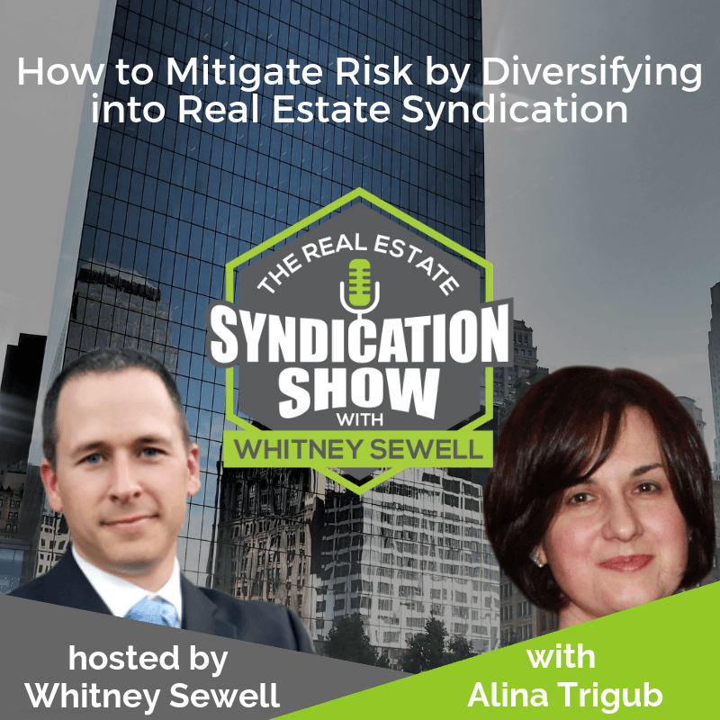 Real Estate Syndication and Real Estate Deal and Real Estate Investing