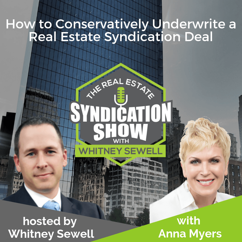 real estate syndication, real estate deal, real estate investing