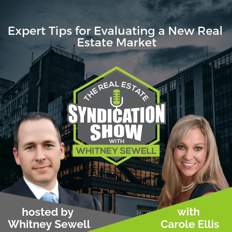 real estate deal, real estate investing, real estate syndication