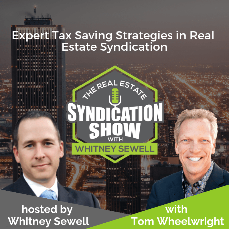 real estate syndication, real estate investing, deal making
