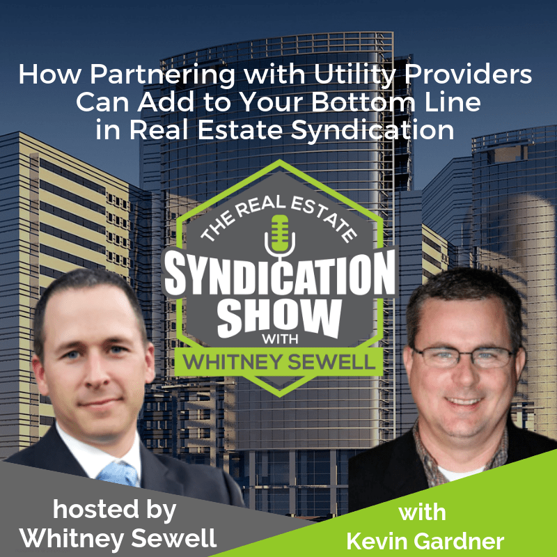 WS116 How Partnering with Utility Providers Can Add to Your Bottom