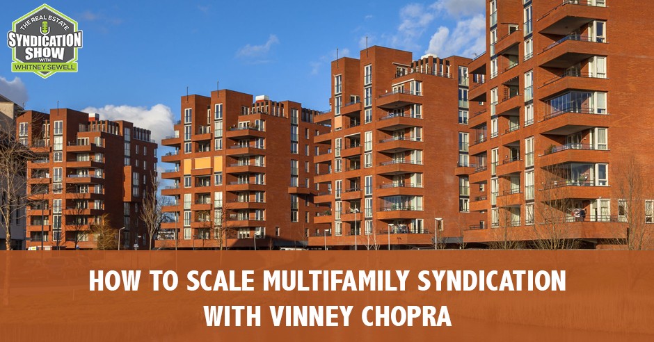 RES 184 | Multifamily Syndication