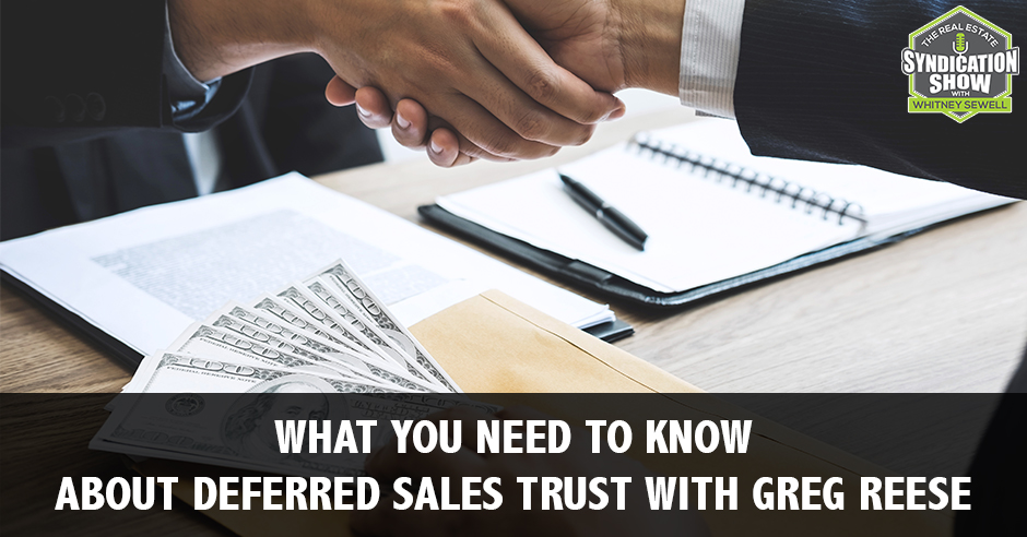 RES 209 | Deferred Sales Trust