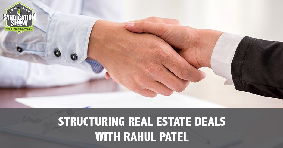 RES 217 | Structuring Real Estate Deals