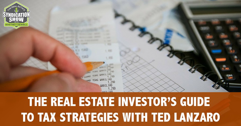 RES 237 | Real Estate Tax Strategies