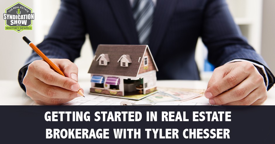 RES 243 | Real Estate Brokerage