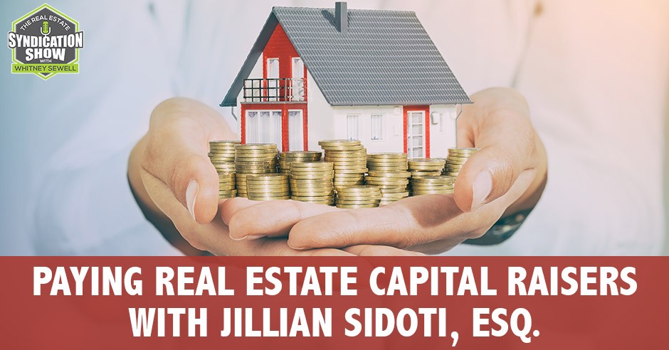 RES 252 | Real Estate Capital Raising