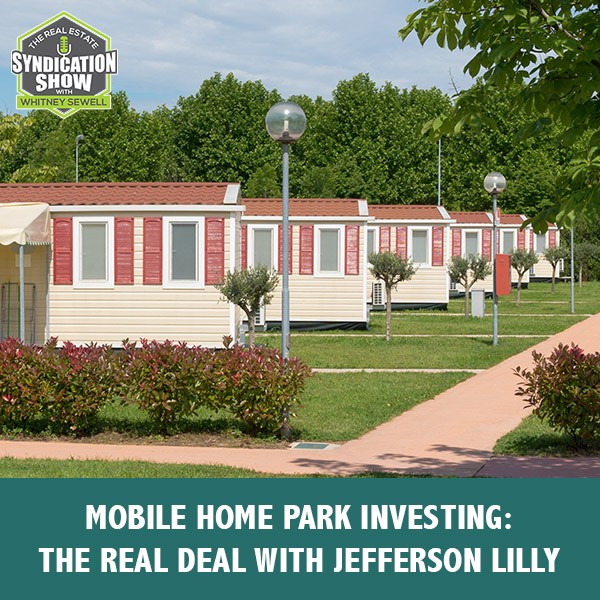 RES 256 | Mobile Home Park Investing