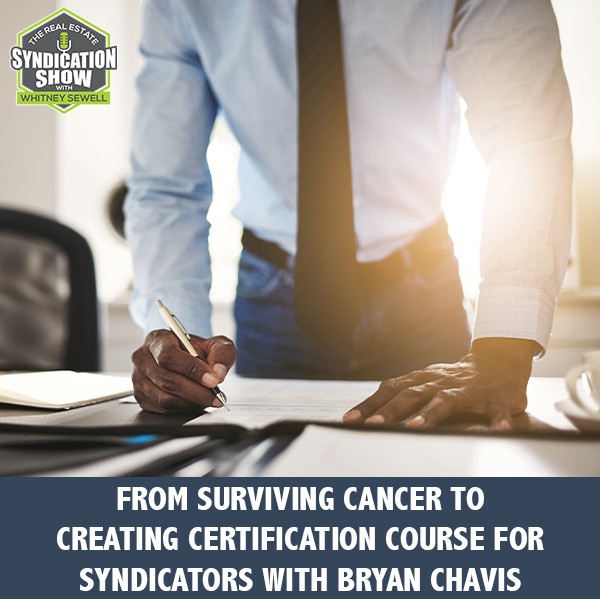 RES 276 | Certification Course For Syndicators