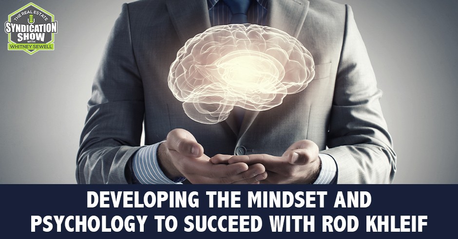 RES 282 | Mindset To Succeed