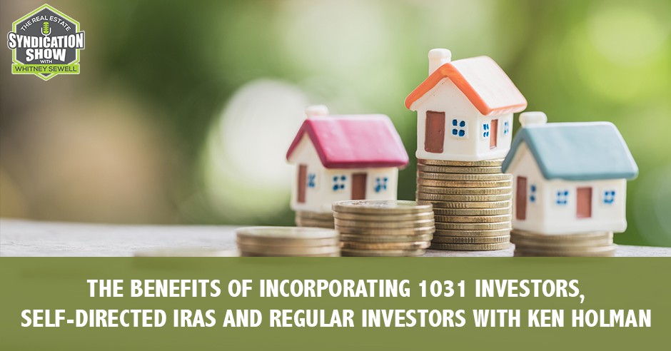 RES 283 | Incorporating 1031 Investors