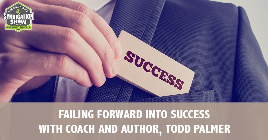 RES 284 | Failing Forward Into Success