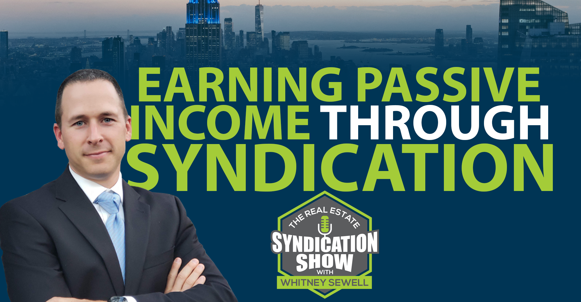 Earning Passive Income Through Syndication