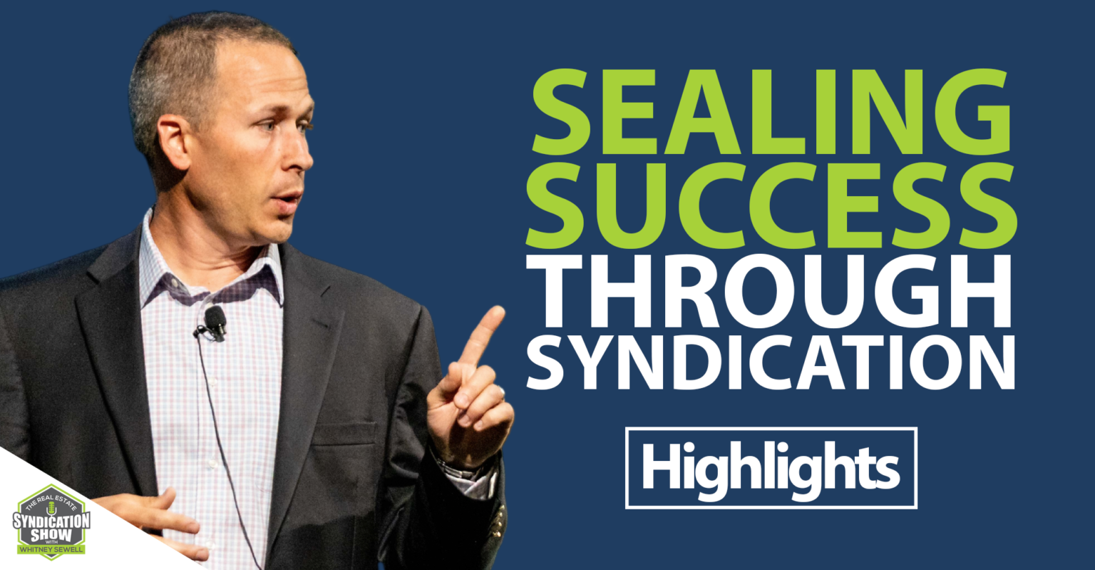 WS1280: Sealing Success Through Syndication | #Highlights